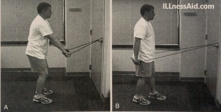 tubing pull exercise