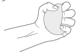 BALL GRIP