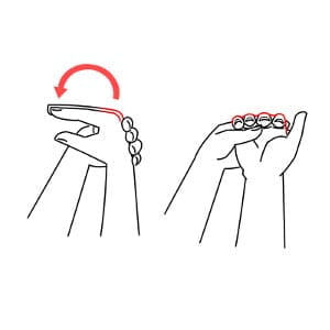 FINGER FLEXION