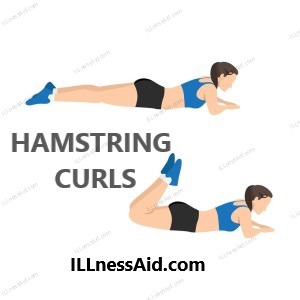 HAMSTRING CURLS